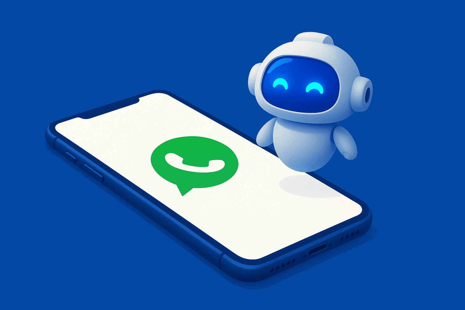 IA para responder clientes no WhatsApp: como usar sem expor dado sensível