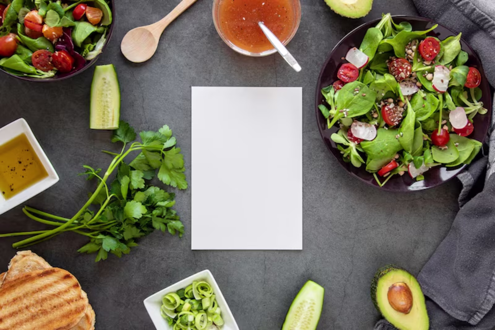 Landing page para nutricionista: o que ela precisa ter e o que a ética proíbe